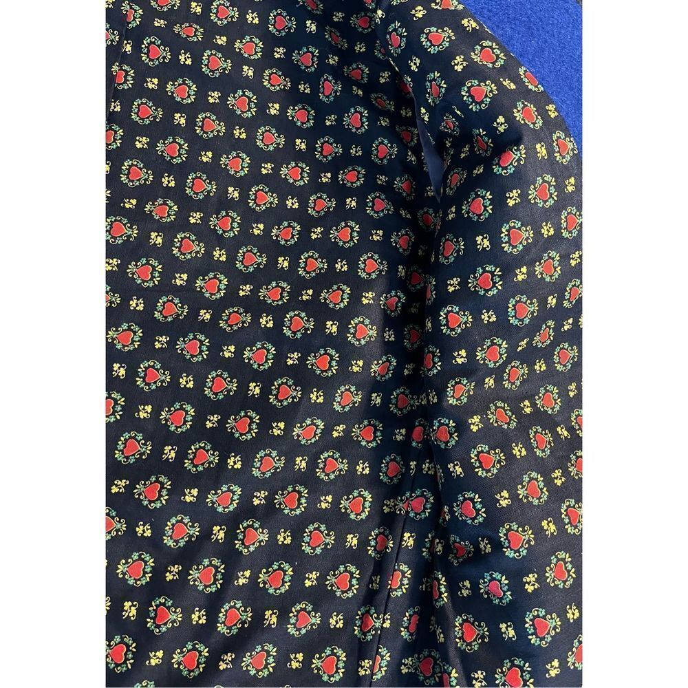 Wool Button Down Cardigan - image 7